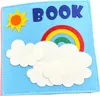 Lolex | Kreatives Filzbuch - 20x20cm - Sensorisch - Produktbild-Vorschau 2