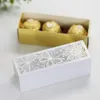 50 Stück Laser Cut Flower Wedding Favor Boxen, Kann Produktbild-Vorschau 5