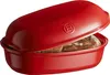 Emile Henry EH349501, Brotform, Oval, 5 l, -20 °C, 270 °C, Produktbild-Vorschau 3