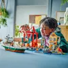 LEGO® City 60422 Přístav s nákladní lodí Náhled obrázku produktu 5