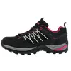 Cmp Rigel Low Wp 3q54456 Wanderschuhe Schwarz EU 39 Frau Produktbild-Vorschau 7
