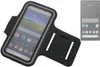 Kompatibel mit Carbon 1 MKII Neopren Jogging Armband Produktbild-Vorschau 1