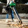 GARDEBRUK® Laubsauger 4 in 1 Benzin Blasgeschwindigkeit Produktbild-Vorschau 3