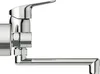 Rubinetteria Ideal Standard Ceraflex a parete WT, sporgenza Anteprima dell’immagine prodotto 7