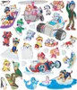 Melissa & Doug Paw Patrol Reusable Sticker Pad Stickerblock Produktbild-Vorschau 5