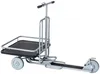Kongamek Scooter 1400x700x1000mm Pannensicher mit 200kg Produktbild-Vorschau 1