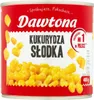 Kukurydza konserwowa słodka 400g Dawtona Podgląd zdjęcia produktu 1