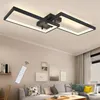 ZMH stropní lampa LED stropní světlo stmívatelné s dálkovým Náhled obrázku produktu 1