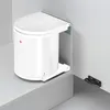 Naber Rondo 2. collecteur de déchets, blanc.  - Poubelle Voir les images du produit 3