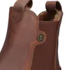 Panama Jack Chelsea Boot - Bark Leather : Normal : 38 Podgląd zdjęcia produktu 26