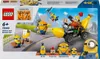 LEGO LEGO Despicable Me 75580 Minions e la macchina delle Anteprima dell’immagine prodotto 27