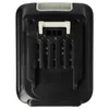 vhbw Akku Ersatz für Makita BL1021, BL1021B, BL1016, Produktbild-Vorschau 4