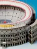 A model of the Colosseum in Rome. Produktbild-Vorschau