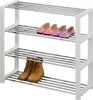 Schuhregal ARINA Schuhablage Schuhständer Schuhschrank Produktbild-Vorschau 1