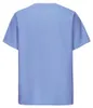 Schlupfkasack, uni, light blue, 7XL : 7XL : light blue : Produktbild-Vorschau 3