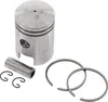 Pistone Ø40.97 - Simson S50, KR51/1 Schwalbe, SR4-2 Stella, Anteprima dell’immagine prodotto 4