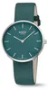 Boccia Damen Titan Uhr blaugrün 3387-02 Produktbild-Vorschau 1