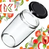 KADAX zavařovací sklenice s víčkem "Niva", zavařovací Náhled obrázku produktu 4