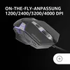 Mars Gaming MM024, droitier, optique, USB Type-A, 4000 ppp, Voir les images du produit 6