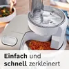 Bosch Küchenmaschine MUM5 MUM5XW20, Edelstahl-Schüssel 3,9 Produktbild-Vorschau 9