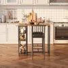 BEALIFE TB51 Set di sgabelli da bar 91 x 50 x 91 cm | 2 Anteprima dell’immagine prodotto 7
