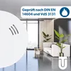UNITEC Rauchwarnmelder Kriwan mit Magnethalterung Produktbild-Vorschau 10