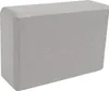 YATE YOGA Block - 22,8x15,2x7,6 cm  šedý Náhľad obrázku produktu 1