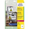 Avery Zweckform L4719 - Polyester - mat - adhésif permanent Voir les images du produit 19