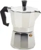 Verk 07037 Moka konvice 3 - 150 ml - stříbrná Náhled obrázku produktu 1
