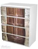 Wallario Möbelfolie / Aufkleber, geeignet für Ikea Malm Produktbild-Vorschau 4