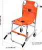 VEVOR EMS schodišťová židle 159kg nosnost skládací nouzové Náhled obrázku produktu 8