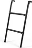 Scala per trampolino Relaxdays, A x L: 76 x 38 cm, da Anteprima dell’immagine prodotto 1