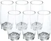 Set di 6 bicchieri classici per acqua, succhi e bibite Anteprima dell’immagine prodotto 5