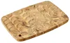 Kesper 28152 Tavola da intaglio, acacia, legno di testa, 32 Anteprima dell’immagine prodotto 1