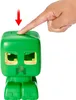 Figurine Creeper Minecraft avec sons et lumières, 15 cm Voir les images du produit 3