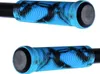 Two scooter grips are shown against a white background. Náhľad obrázku produktu