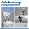 WENKO WC-Sitz Mod. Ostuni, belastbar mit 300 kg, Produktbild-Vorschau 8