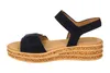 Gabor 64.553 sandali da donna - sandali con cinturino blu Anteprima dell’immagine prodotto 6