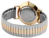 Excellanc Herrenuhr mit Edelstahlzugarmband Produktbild-Vorschau 3