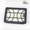 A vacuum cleaner filter is shown on a white background. Produktbild-Vorschau