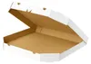 KAPAK Pizzakarton Weiß 60x60x4 cm für Gastronomie Produktbild-Vorschau 1