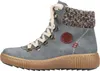 Rieker Z6648-14 (40/jeans/terra/wine) Produktbild-Vorschau 3