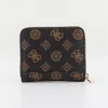 Guess Geldbeutel Laurel SLG Small Zip Around Wallet Produktbild-Vorschau 2