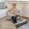 MamaLoes Evi grauer Lauflernwagen Produktbild-Vorschau 2