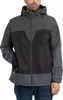 Jack Wolfskin DNA Tundra 3 in 1 Jacke, Schwarz L Produktbild-Vorschau 4