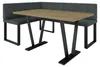 Ecke AKIKO Olga mit Tisch - 128x168 Produktbild-Vorschau 1