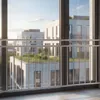 156CM balcone ringhiera V2A bar ringhiera balcone balaustra Anteprima dell’immagine prodotto 19