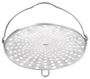 Dampfgareinsatz aus Stahl 19,5 cm Produktbild-Vorschau 5