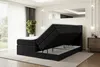 ALTDECOR Boxspringbett mit 2 Matratzen und Topper - 200x200 Produktbild-Vorschau 3