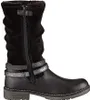 Lurchi Lia : Bottes noires à fermeture éclair pour filles, Voir les images du produit 24